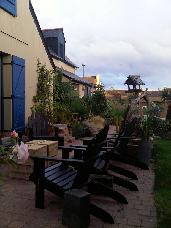 La Maison Des 3 Plages Saint-Malo Eksteriør bilde