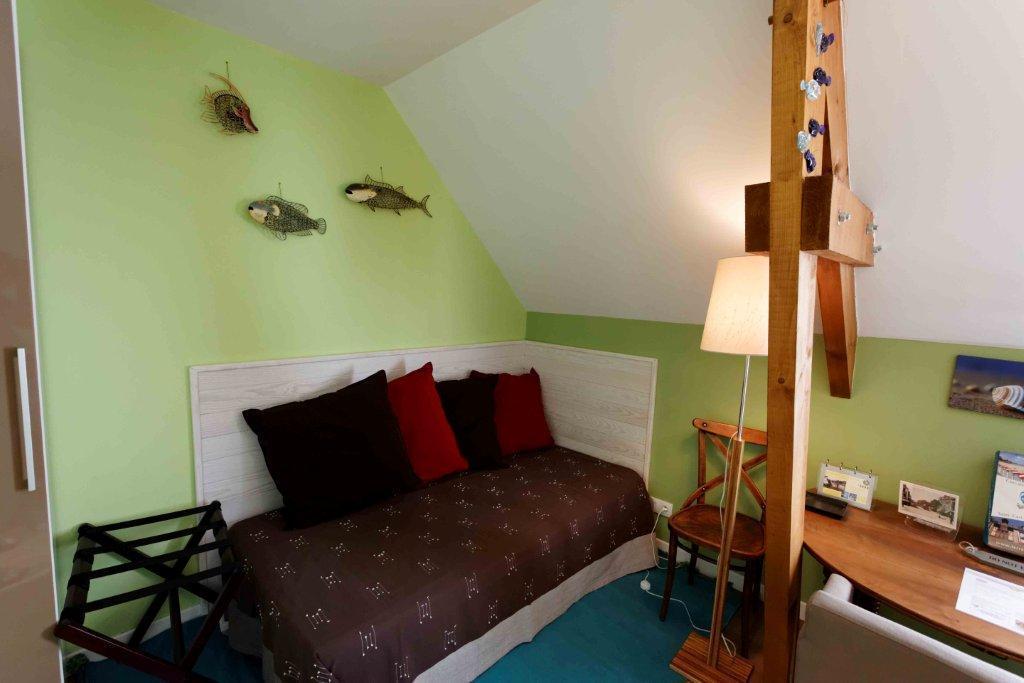 La Maison Des 3 Plages Saint-Malo Rom bilde