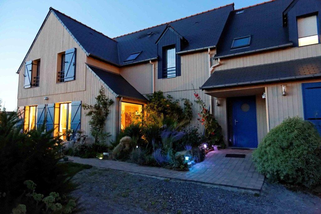 La Maison Des 3 Plages Saint-Malo Eksteriør bilde