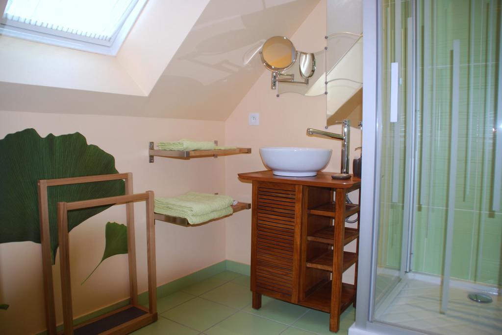 La Maison Des 3 Plages Saint-Malo Rom bilde