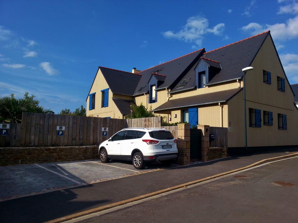 La Maison Des 3 Plages Saint-Malo Eksteriør bilde